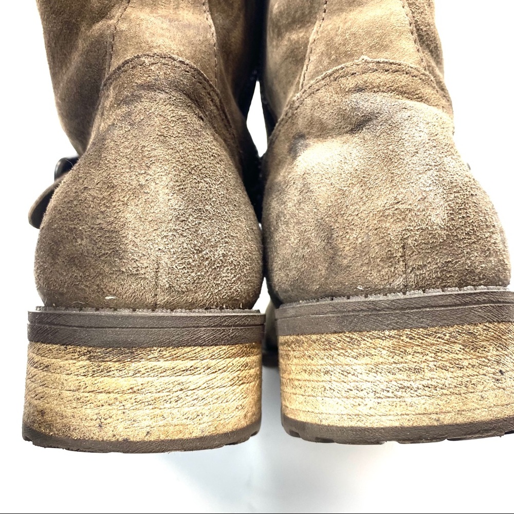 UGG Brown Winter Boots - Picture 10 of 14